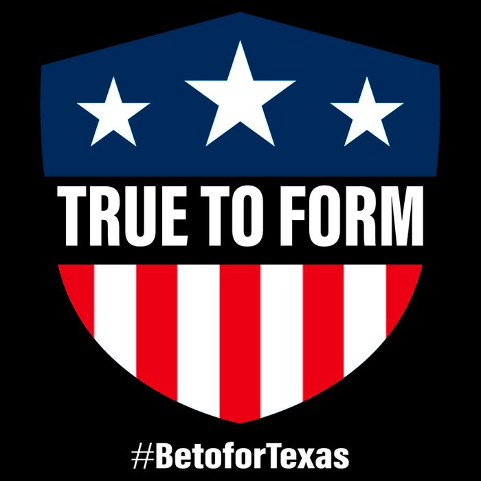 True To Form Beto for Texas American Shield City Backpack