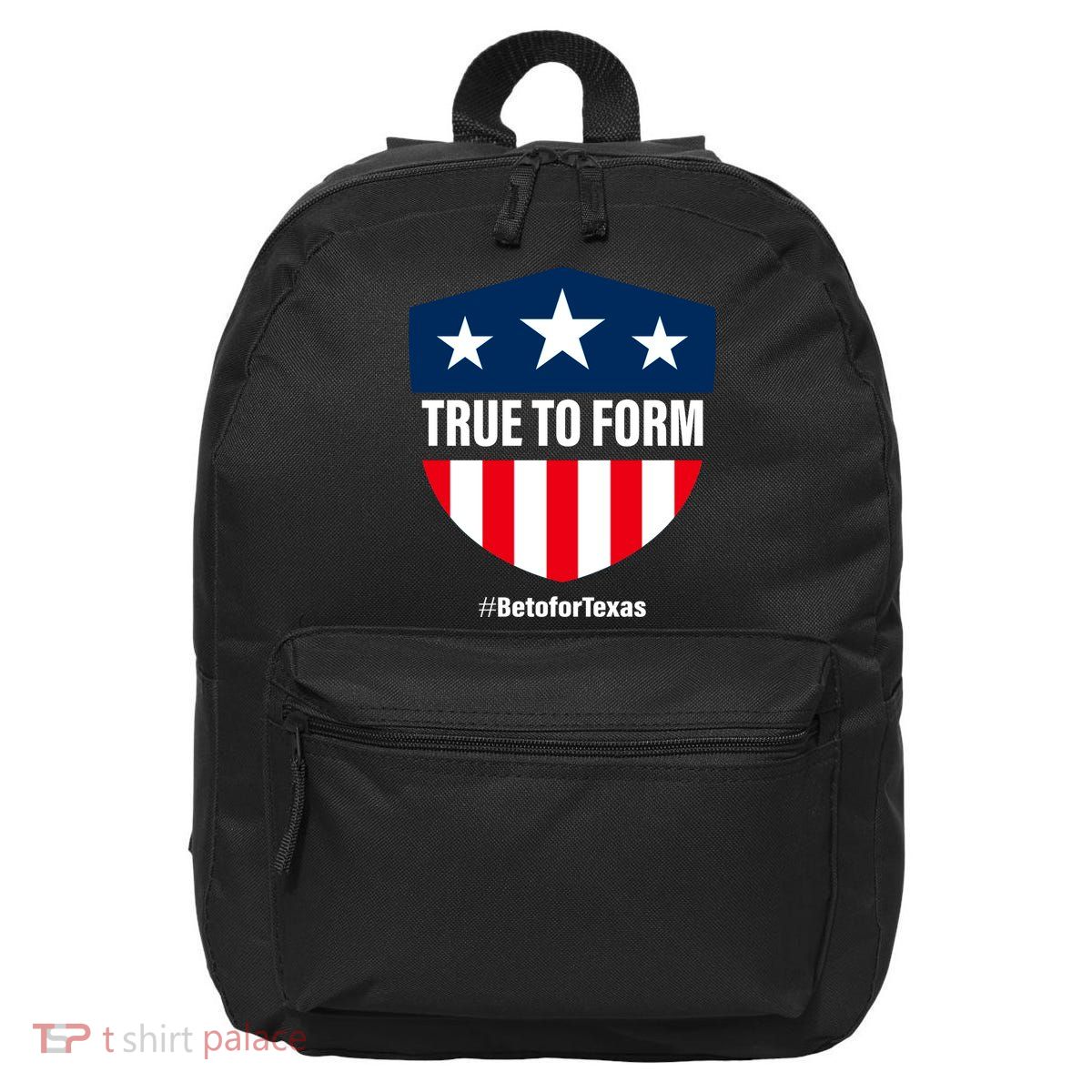 True To Form Beto for Texas American Shield 16 in Basic Backpack