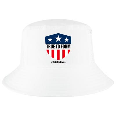 True To Form Beto for Texas American Shield Cool Comfort Performance Bucket Hat
