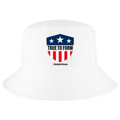 True To Form Beto for Texas American Shield Cool Comfort Performance Bucket Hat