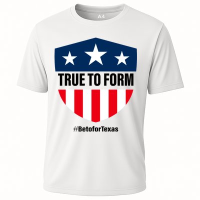True To Form Beto for Texas American Shield Performance Shirt