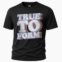 True To Form Retro Beto Cooling Performance Crew T-Shirt