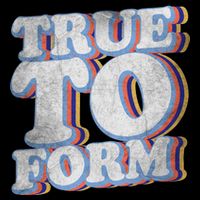 True To Form Retro Beto Cooling Performance Crew T-Shirt