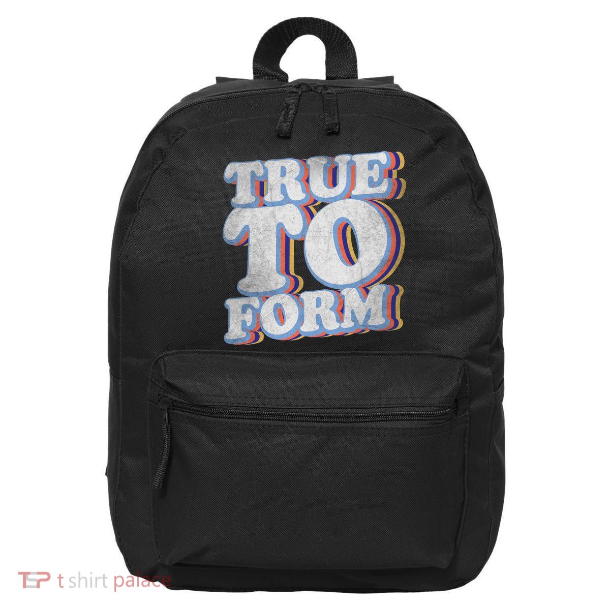 True To Form Retro Beto 16 in Basic Backpack