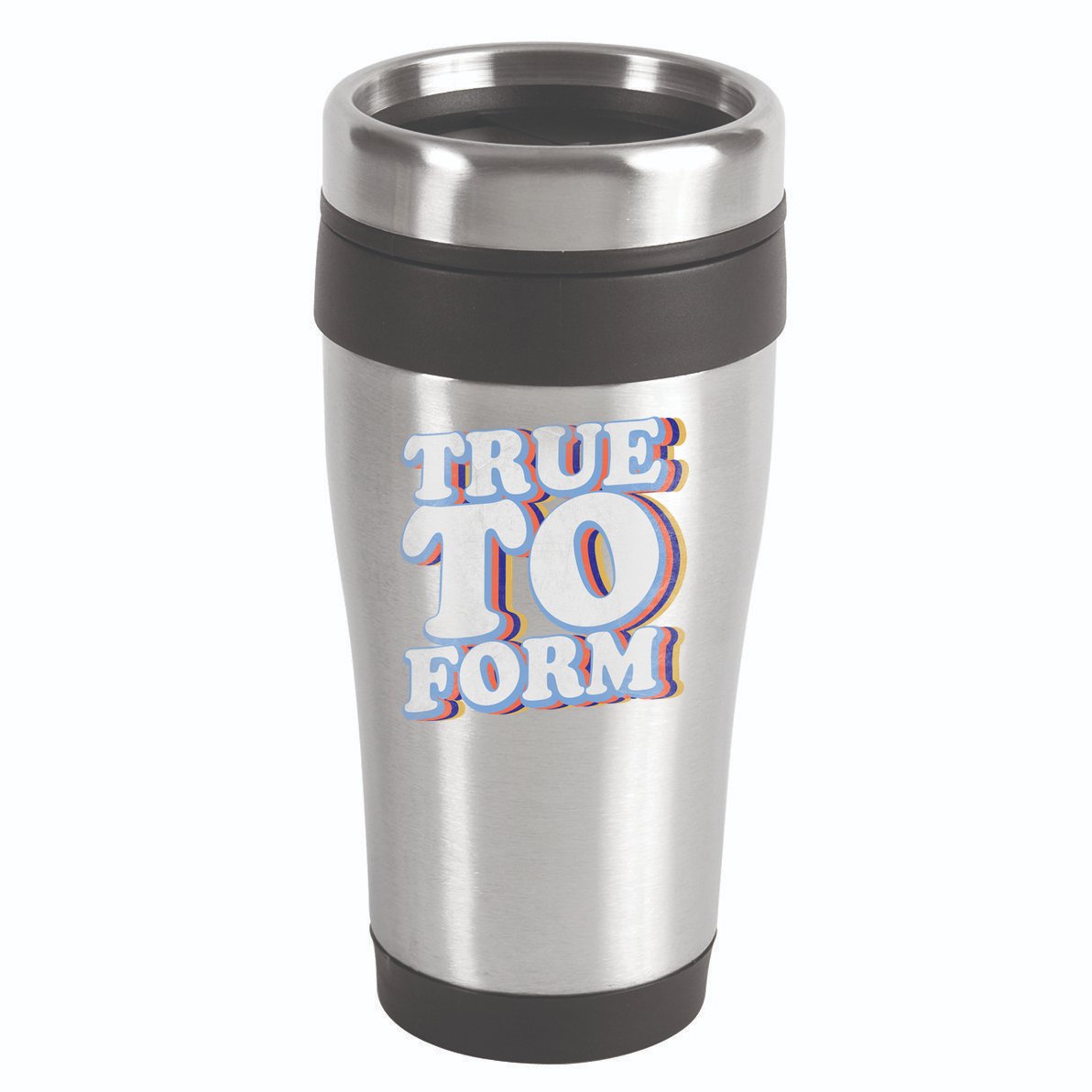 True To Form Retro Beto 16oz Travel Tumbler