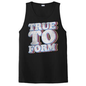 True To Form Retro Beto PosiCharge Competitor Tank