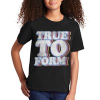 True To Form Retro Beto Kids T-Shirt