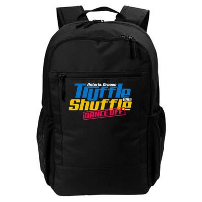 Truffle Shuffle Dance Off 1985 Daily Commute Backpack