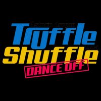 Truffle Shuffle Dance Off 1985 Mug