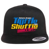 Truffle Shuffle Dance Off 1985 Flatbill Hat