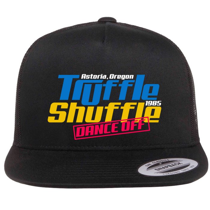 Truffle Shuffle Dance Off 1985 Flatbill Hat