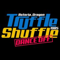 Truffle Shuffle Dance Off 1985 Flatbill Hat