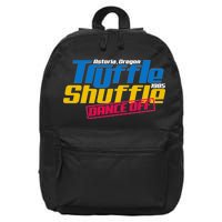 Truffle Shuffle Dance Off 1985 16 in Basic Backpack