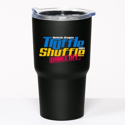 Truffle Shuffle Dance Off 1985 Tumbler