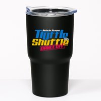 Truffle Shuffle Dance Off 1985 Tumbler