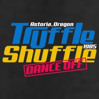 Truffle Shuffle Dance Off 1985 Tumbler