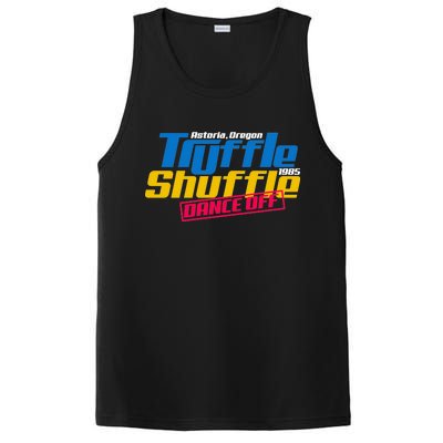 Truffle Shuffle Dance Off 1985 PosiCharge Competitor Tank