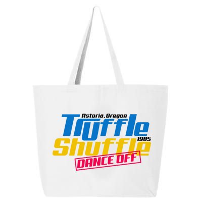 Truffle Shuffle Dance Off 1985 25L Jumbo Tote