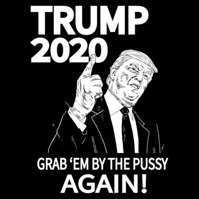 Trump 2020 Grab Em' Again T-Shirt
