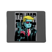 Trump 2024 Comic Mousepad