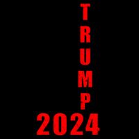 Trump 2024 Election Distressed US Flag Mug