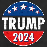 Trump 2024 Election Emblem 11oz C Handle Ceramic Mug