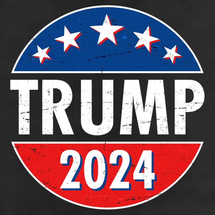 Trump 2024 Election Emblem 11oz C Handle Ceramic Mug