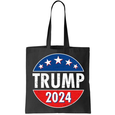 Trump 2024 Election Emblem Bag