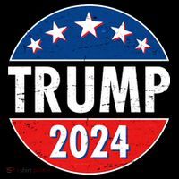 Trump 2024 Election Emblem Tank Top