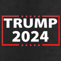 Trump 2024 Logo Cool Comfort Performance Bucket Hat