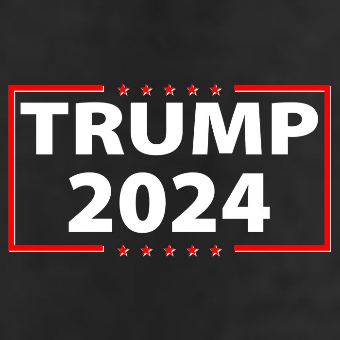 Trump 2024 Logo Cool Comfort Performance Bucket Hat