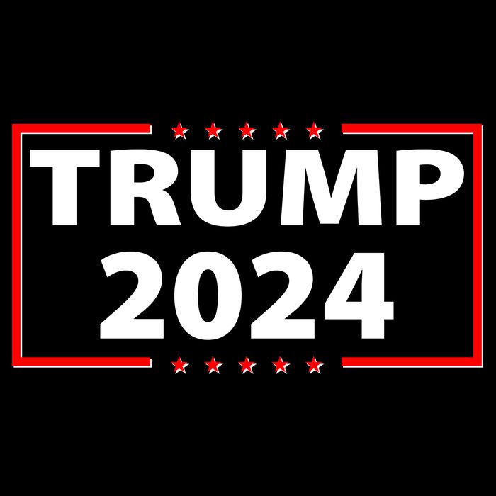 Trump 2024 Logo Cooling Performance Crew T-Shirt