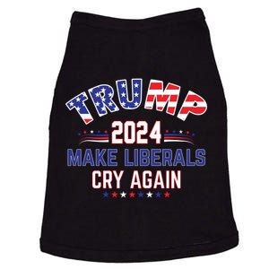 Trump 2024 Make Liberals Cry Again Doggie Tank