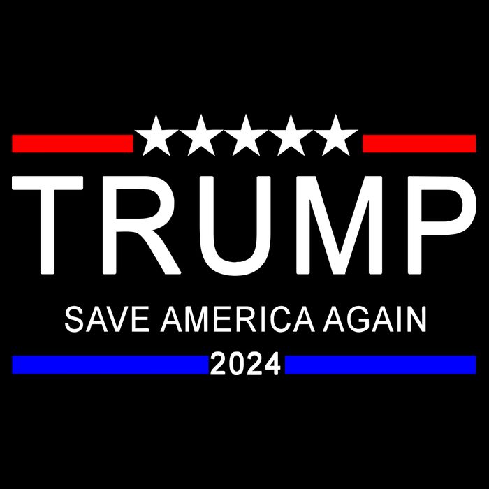 Trump 2024 Save America 16 in Basic Backpack
