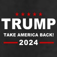 Trump 2024 Take America Back! Beanie