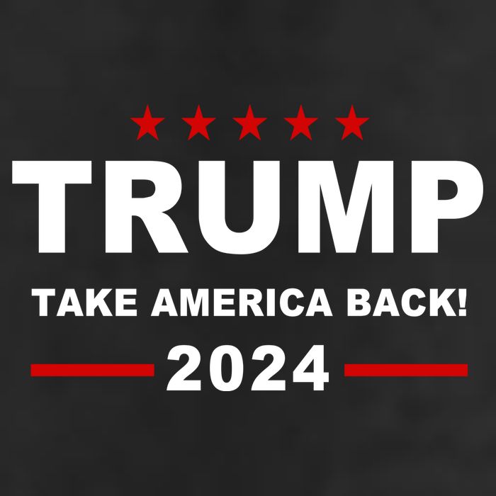 Trump 2024 Take America Back! Beanie