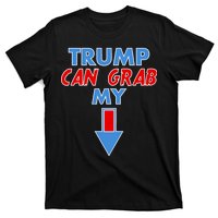 Trump Can Grab My Pussy Arrow 2020 Election T-Shirt