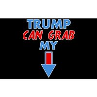 Trump Can Grab My Pussy Arrow 2020 Election Bumper Sticker