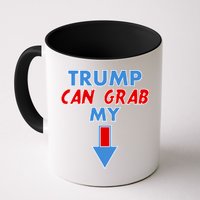 Trump Can Grab My Pussy Arrow 2020 Election Mug