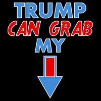 Trump Can Grab My Pussy Arrow 2020 Election Mug
