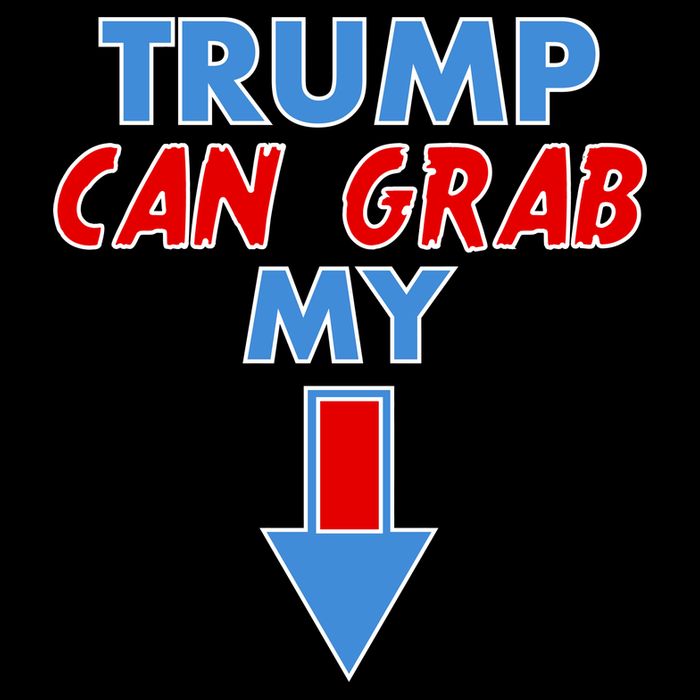 Trump Can Grab My Pussy Arrow 2020 Election Mug
