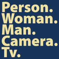 Trump Cognitive Test Person Woman Man Camera TV T-Shirt