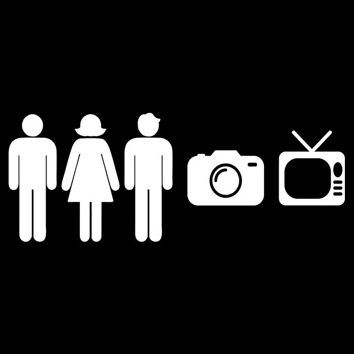 Trump Cognitive Test Person Woman Man Camera TV Funny Impact Tech Backpack