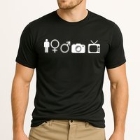 Trump Cognitive Test Symbols Performance Shirt