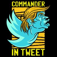 Trump Commander In Tweet Impact Tech Backpack