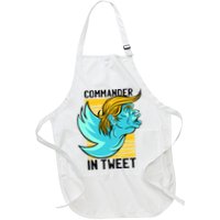 Trump Commander In Tweet Apron
