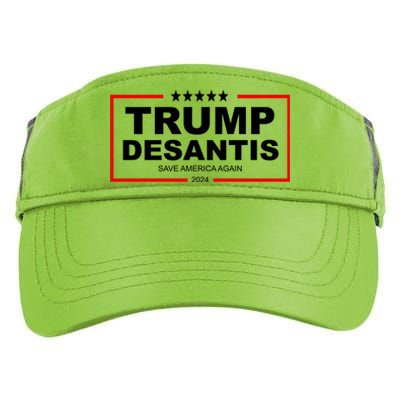 Trump Desaints 2024 Election Save America Adult Drive Performance Visor