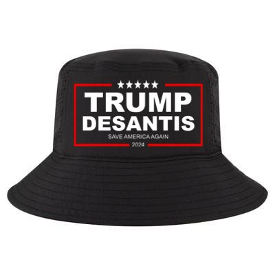 Trump Desaints 2024 Election Save America Cool Comfort Performance Bucket Hat