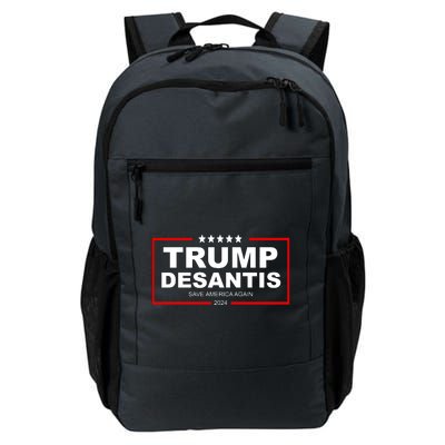 Trump Desaints 2024 Election Save America Daily Commute Backpack