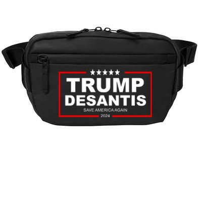 Trump Desaints 2024 Election Save America Crossbody Pack